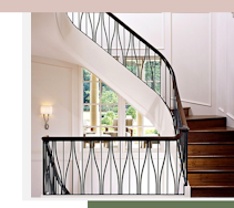 Услуги Лестницы под ключ в Лиски