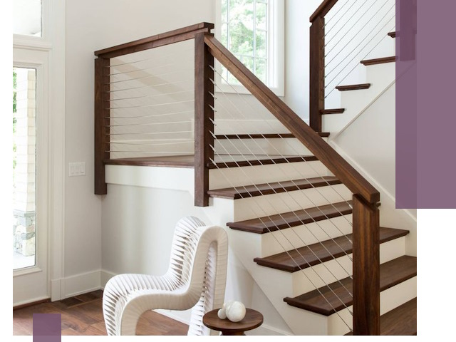 Изготовление и монтаж лестниц любой сложности в Лиски