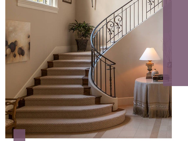 Лестницы под ключ в Лиски — изготовление, монтаж, демонтаж