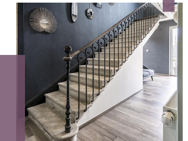 Проектирование лестниц в Лиски от 15864 руб. | ПРОЛЁТ-Лск