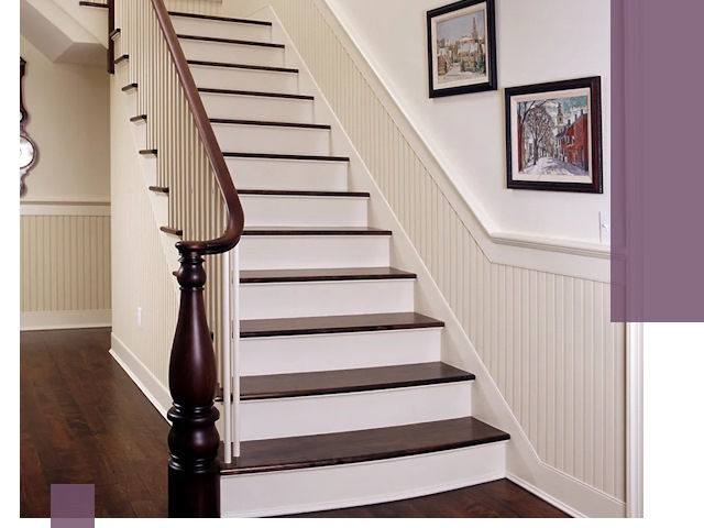 Проектирование лестниц под ключ в Лиски для домов и зданий