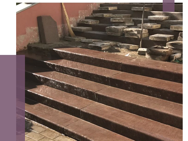 Ремонт лестниц в Лиски от 4650 руб. | ПРОЛЁТ-Лск