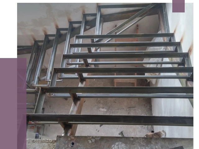 Демонтаж лестниц в Лиски от 4595 руб. 