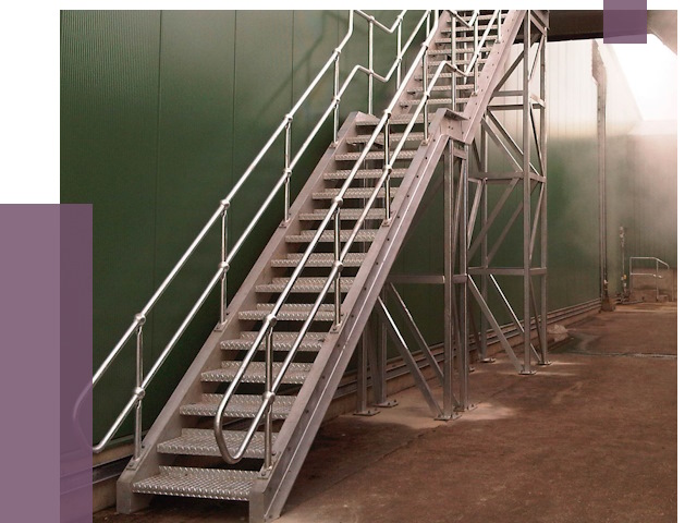 Демонтаж пожарных лестниц в Лиски от 7878 руб.