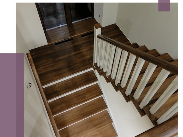 Ремонт деревянных лестниц в Лиски от 5306 руб. 