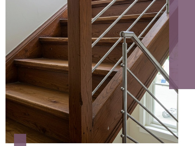 Демонтаж деревянных лестниц в Лиски — быстро и аккуратно