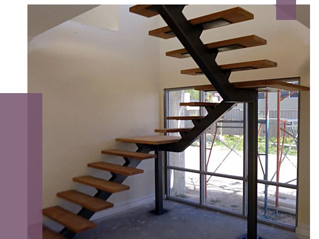 Ремонт металлических лестниц в Лиски от 3501 руб. 