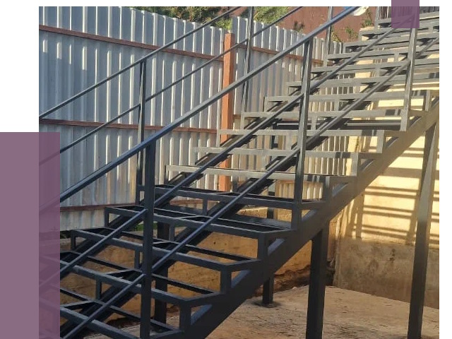 Демонтаж металлических лестниц в Лиски от 4923 руб. — услуги ПРОЛЁТ-Лск