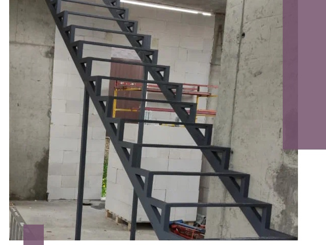 Демонтаж металлических лестниц в Лиски быстро и безопасно