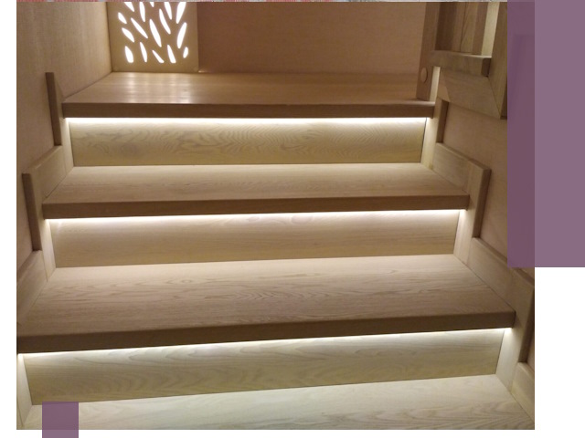 Облицовка бетонных лестниц под ключ в Лиски качественно и быстро