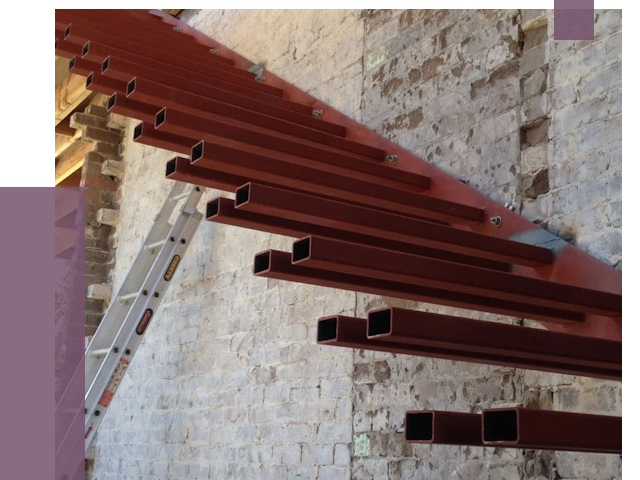 Консольные лестницы в Лиски от 46499 руб. — проект и монтаж | ПРОЛЁТ-Лск