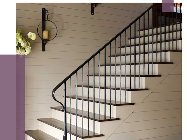 Лестницы для дома в Лиски —  от 82058 руб. | ПРОЛЁТ-Лск