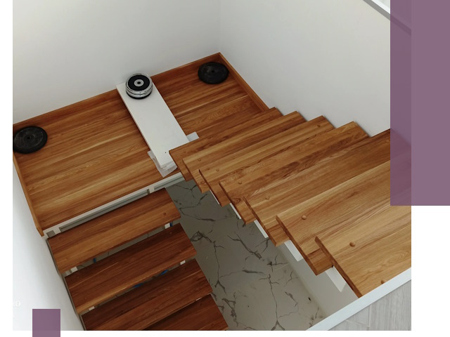 Замена ступеней лестницы в Лиски — быстро и качественно