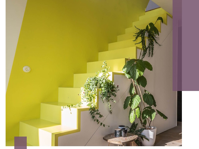 Профессиональная покраска лестниц в Лиски с гарантией качества