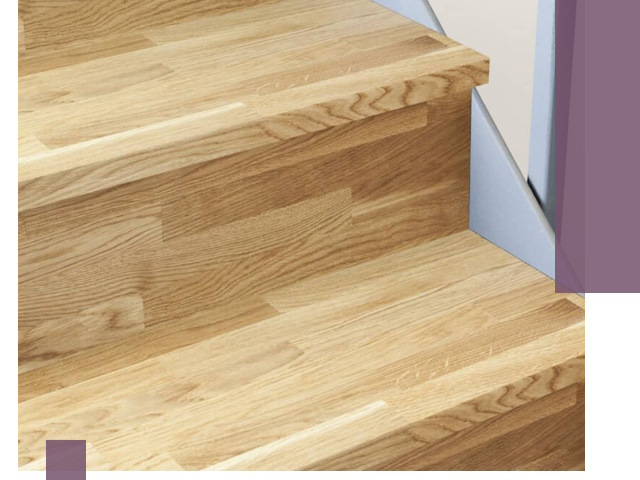 Лестницы из сосны под ключ в Лиски — изготовление и монтаж