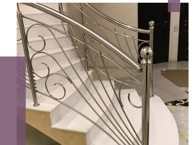 Ремонт перил в Лиски: покраска, замена и укрепление от 3501 руб.