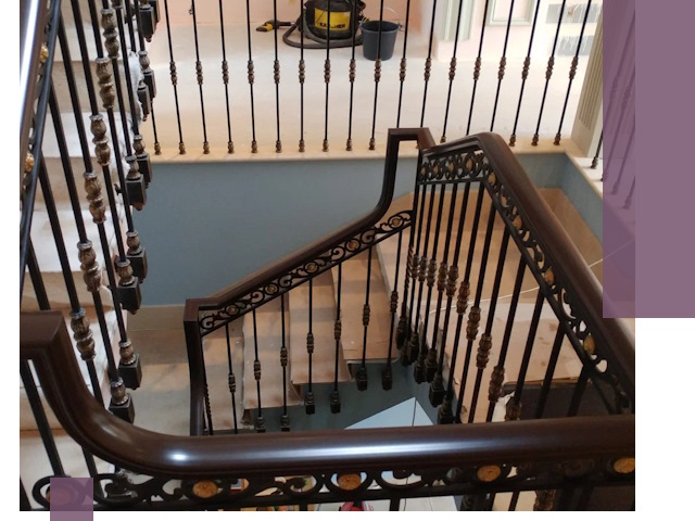 Ремонт перил в Лиски: быстрый и качественный сервис