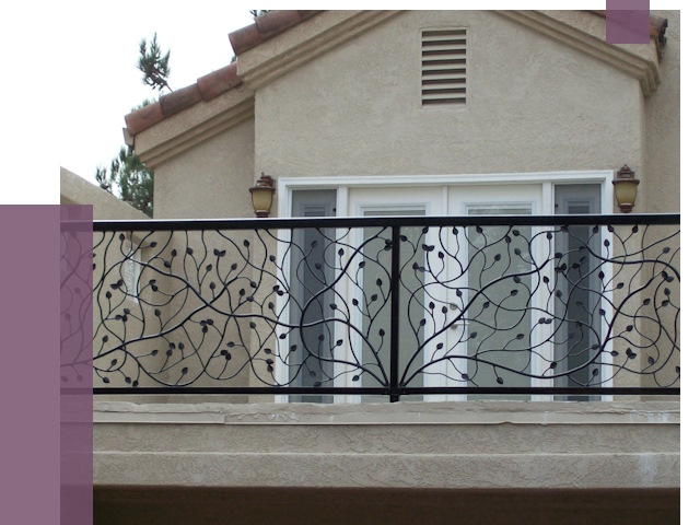 Монтаж балконных ограждений в Лиски от 5689 руб. — ПРОЛЁТ-Лск