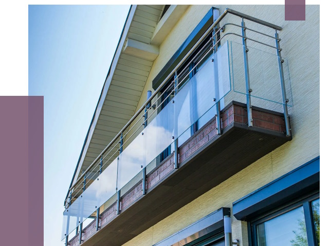 Демонтаж балконных ограждений в Лиски от 2571 руб. | ПРОЛЁТ-Лск