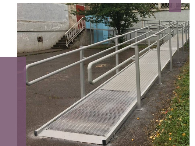 Демонтаж пандусов в Лиски от 7112 руб. недорого | ПРОЛЁТ-Лск