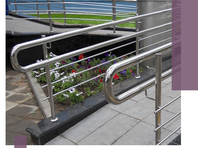 Ремонт пандусов в Лиски: быстро, надежно, с гарантией