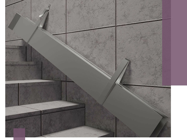 Монтаж откидных пандусов под ключ в Лиски для удобства доступа