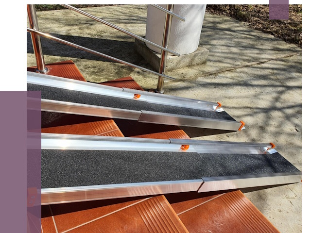 Телескопические пандусы в Лиски — от 13950 руб. | ПРОЛЁТ-Лск