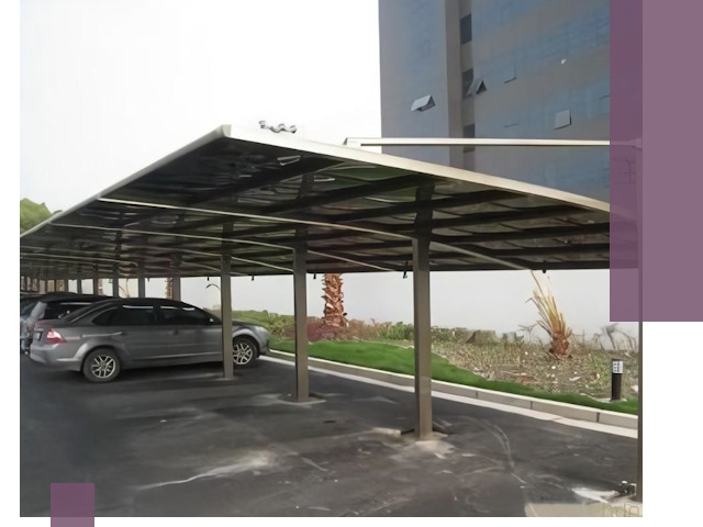 Навесы для парковки в Лиски: надежные решения под ключ