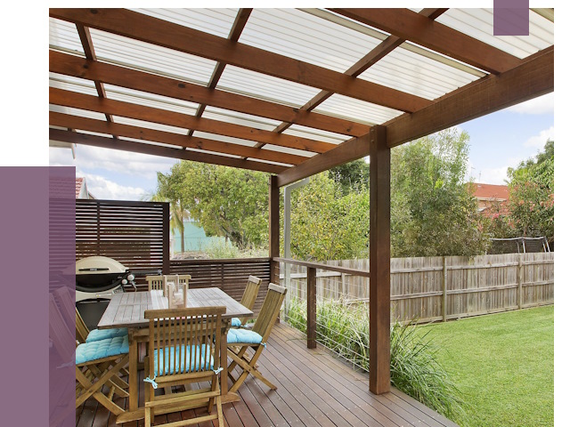 Навесы во двор в Лиски от 13567 руб. — монтаж | ПРОЛЁТ-Лск