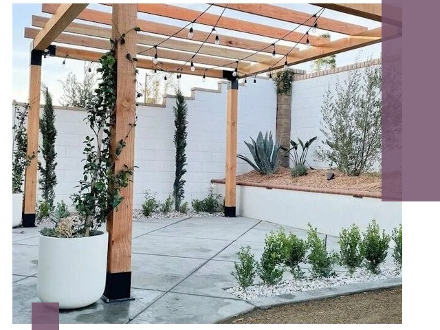 Надежные навесы для террасы в Лиски под ключ от производителя