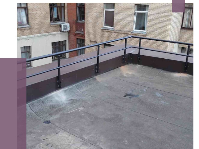 Изготовление парапетов в Лиски от 8643 руб. — ПРОЛЁТ-Лск 