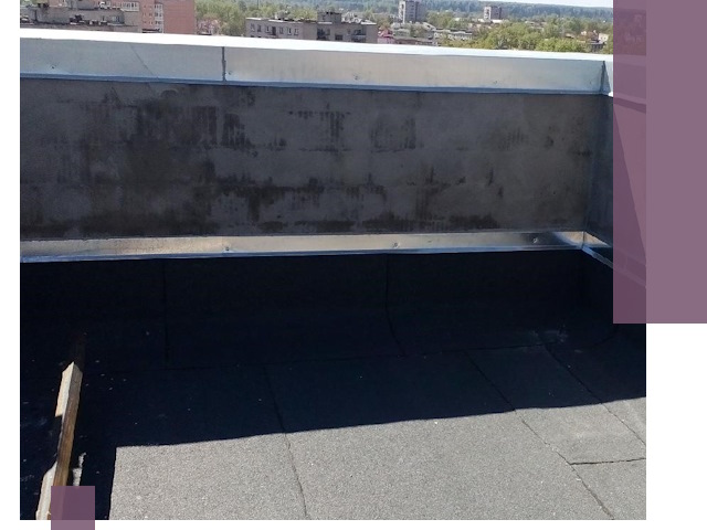 Ремонт парапетов в Лиски: качественно, быстро, надёжно