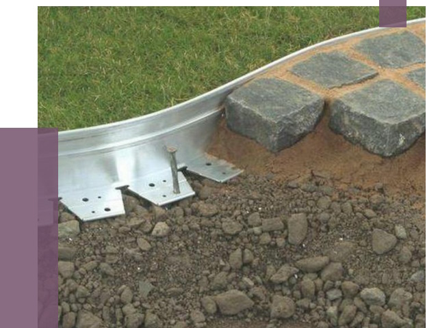 Металлические бордюры в Лиски от 4595 руб. 