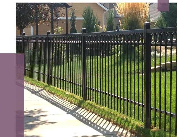 Секционные газонные ограждения в Лиски от 9245 руб.