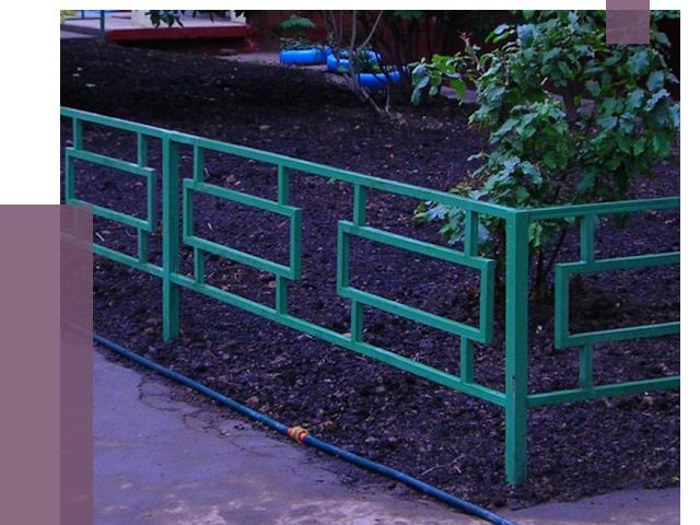 Ремонт газонных ограждений в Лиски от 4595 руб.