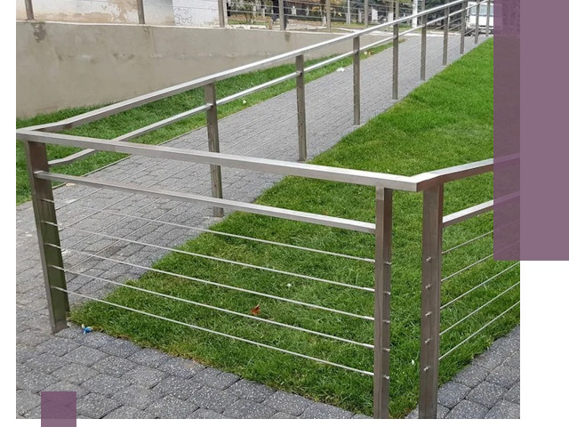 Ремонт газонных ограждений в Лиски: качественно и оперативно