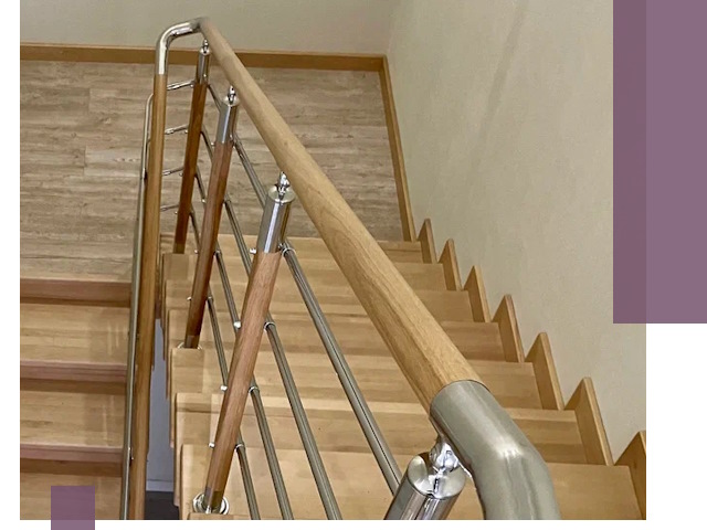 Ремонт поручней и ограждений в Лиски — качественно и быстро