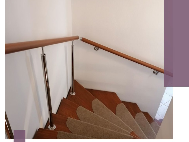 Демонтаж пристенных поручней в Лиски — быстро и аккуратно