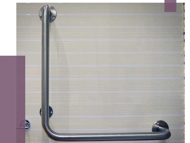 Демонтаж поручней для инвалидов в Лиски от 4595 руб. 